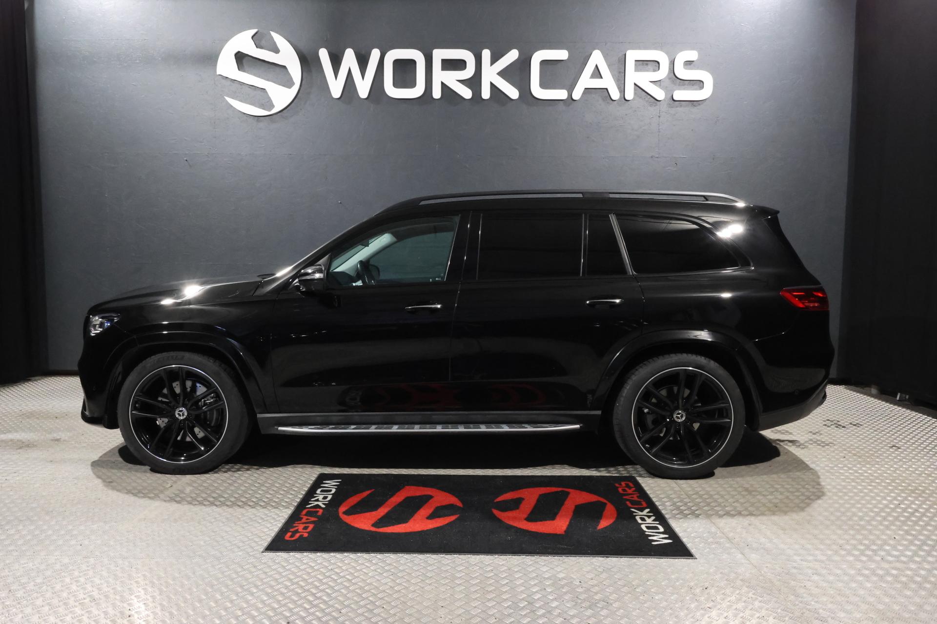 MERCEDES-BENZ GLS 9