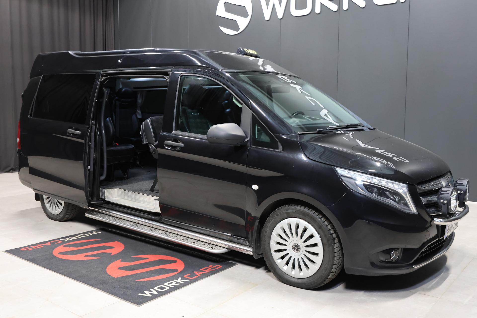 MERCEDES-BENZ Vito 1