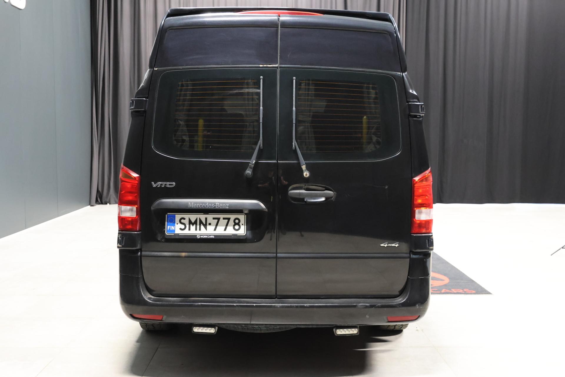 MERCEDES-BENZ Vito 10