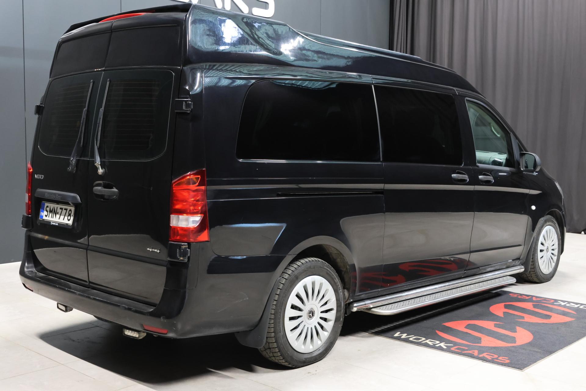 MERCEDES-BENZ Vito 11