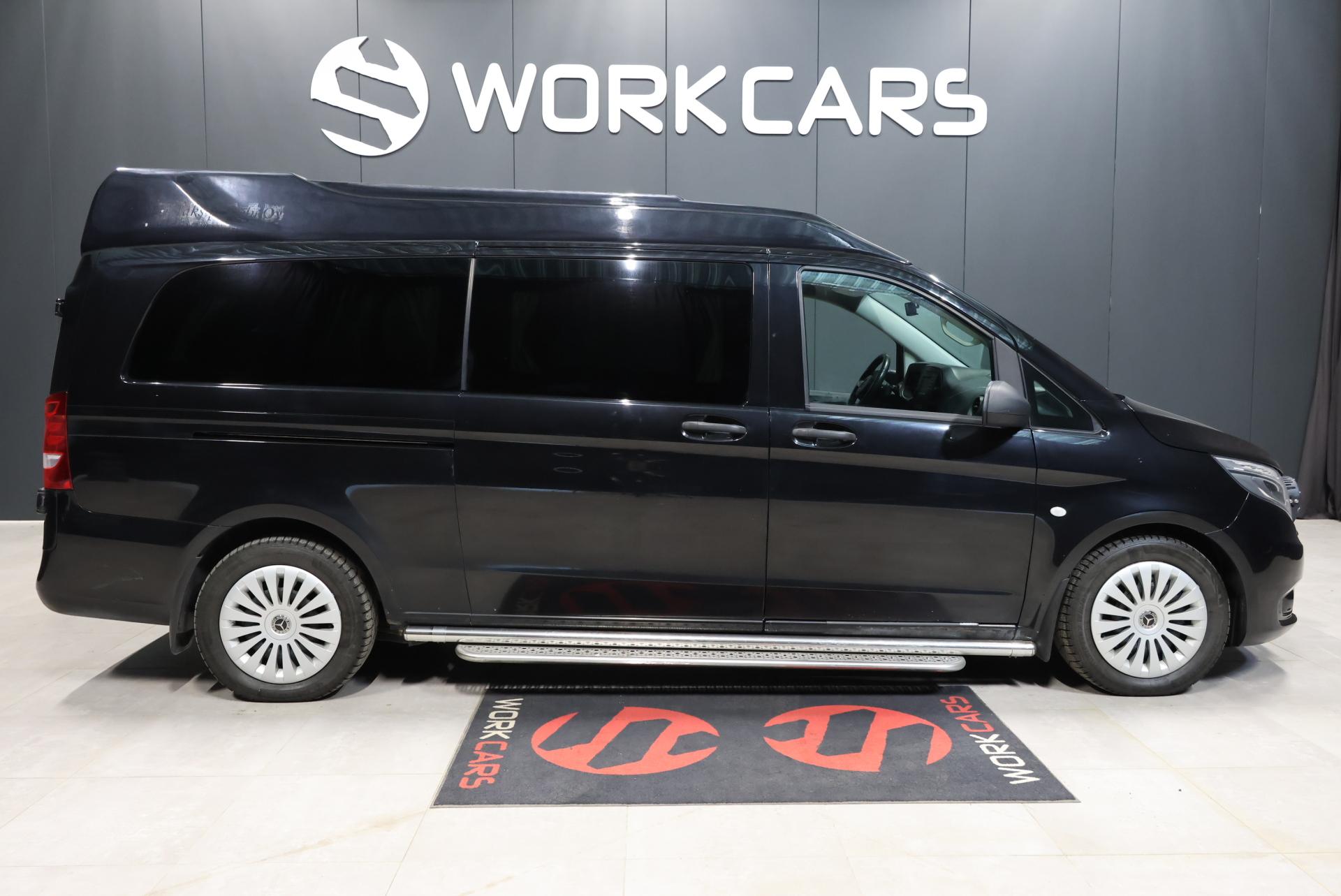 MERCEDES-BENZ Vito 12
