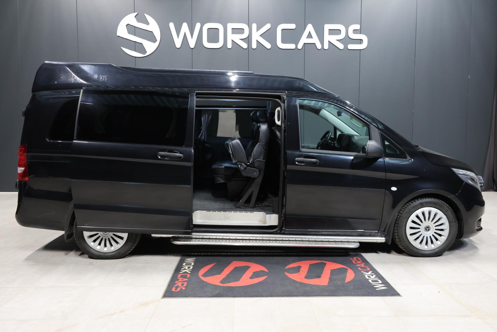 MERCEDES-BENZ Vito 13