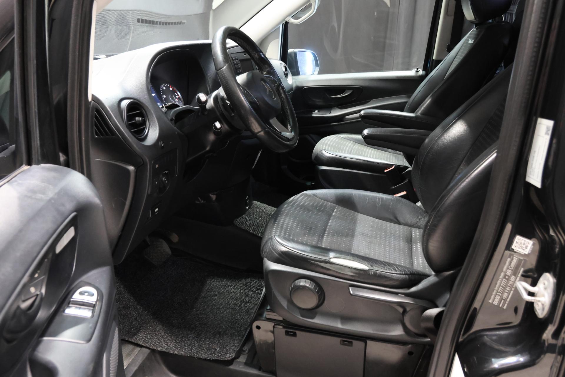 MERCEDES-BENZ Vito 14