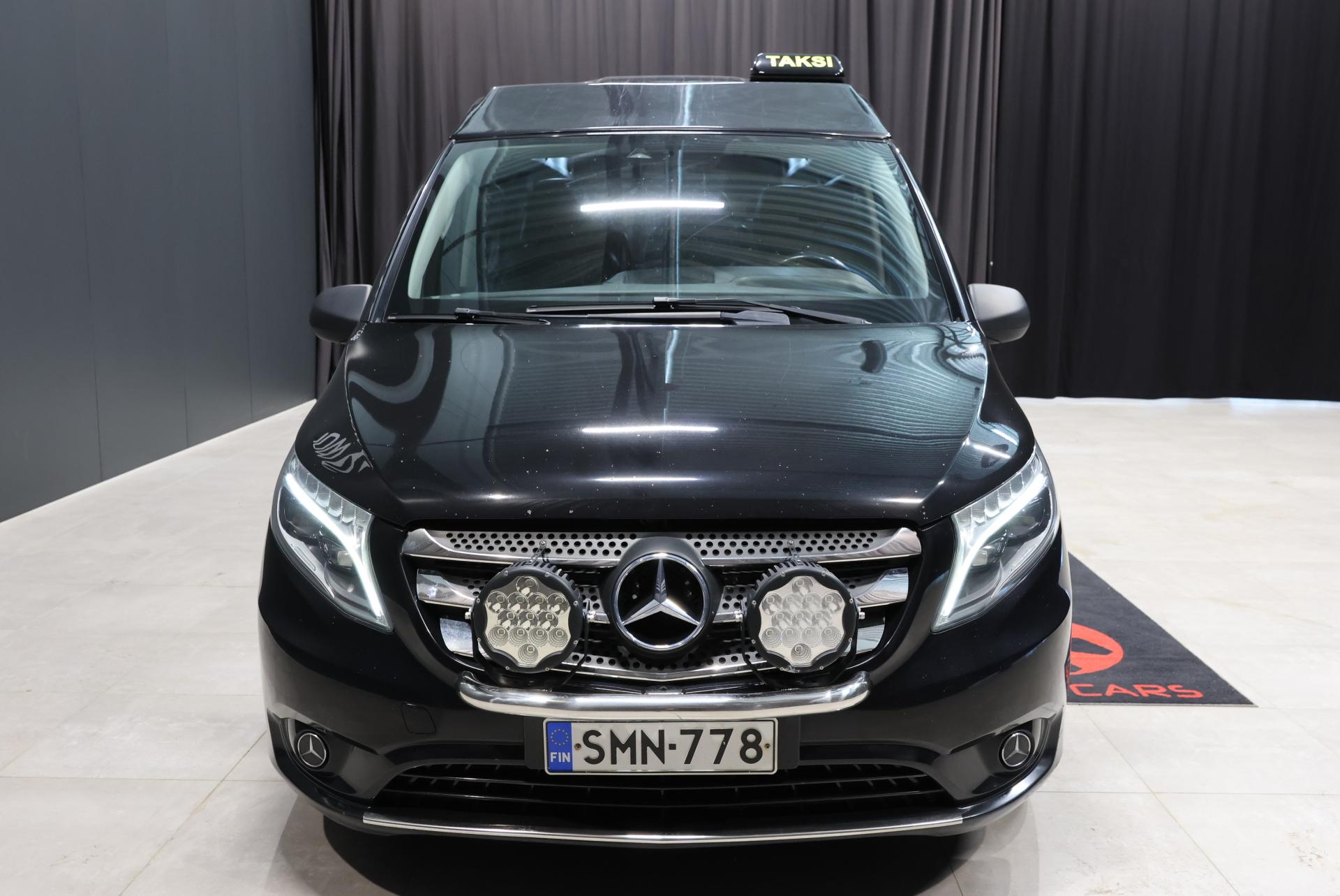 MERCEDES-BENZ Vito 3