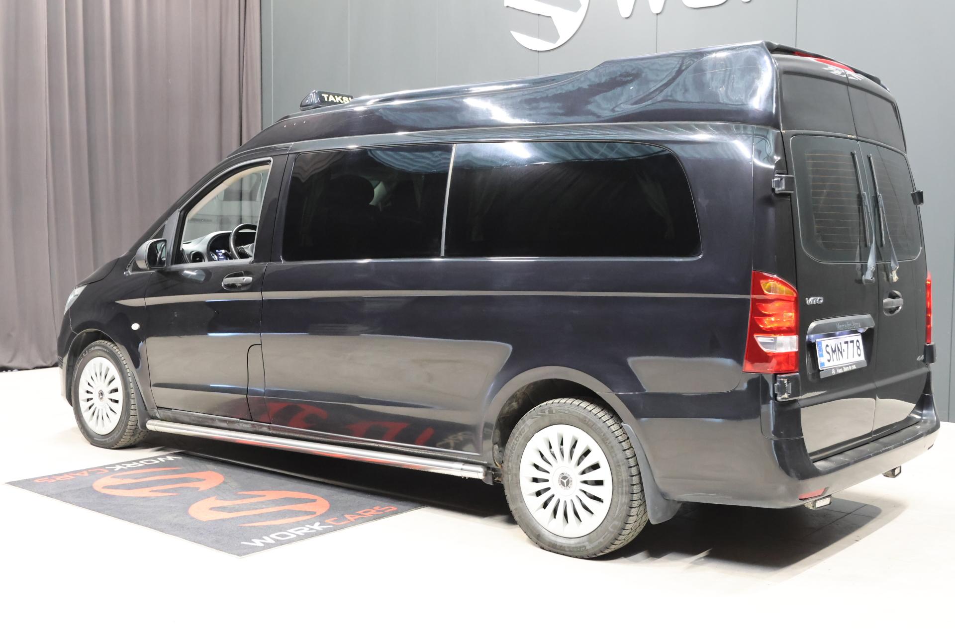 MERCEDES-BENZ Vito 6