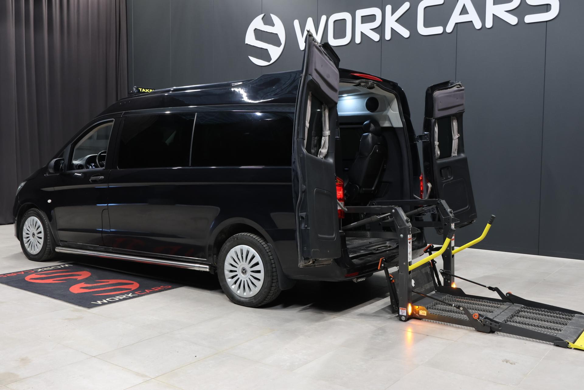 MERCEDES-BENZ Vito 7