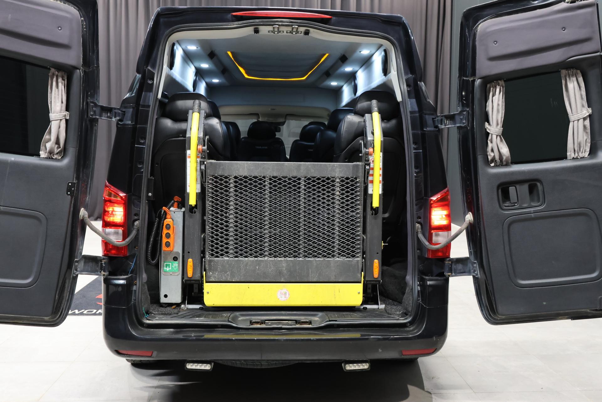 MERCEDES-BENZ Vito 8