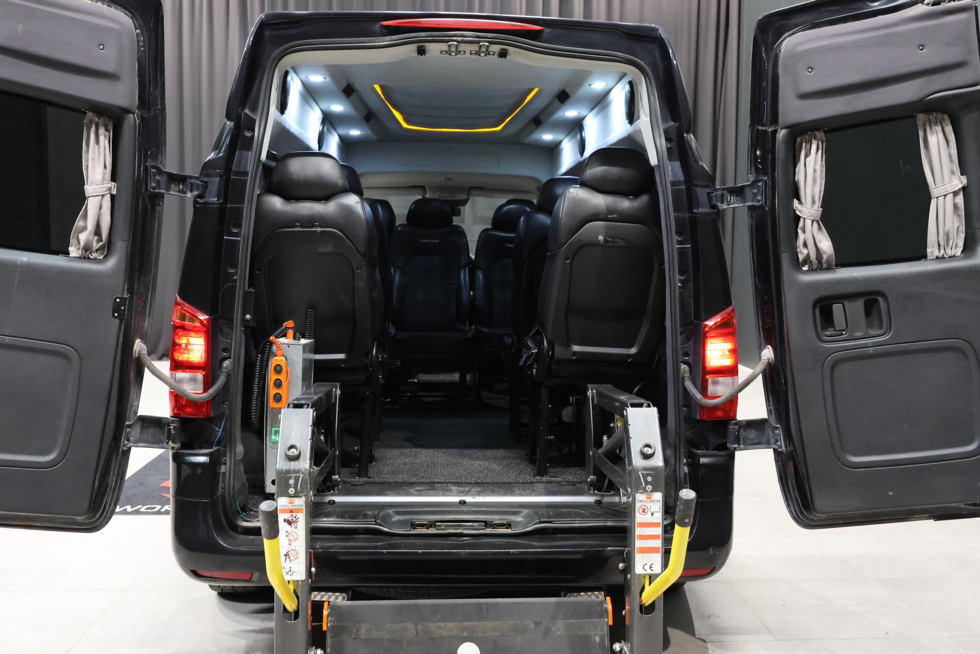 MERCEDES-BENZ Vito 9