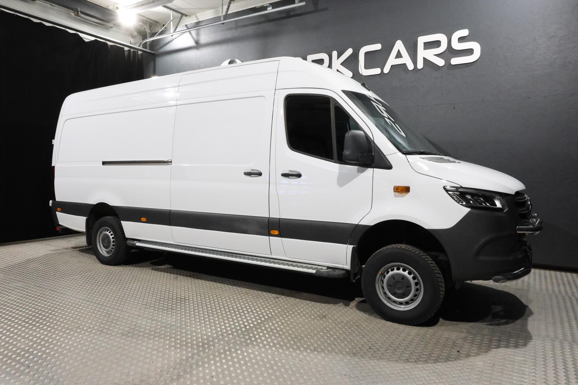 MERCEDES-BENZ Sprinter 1