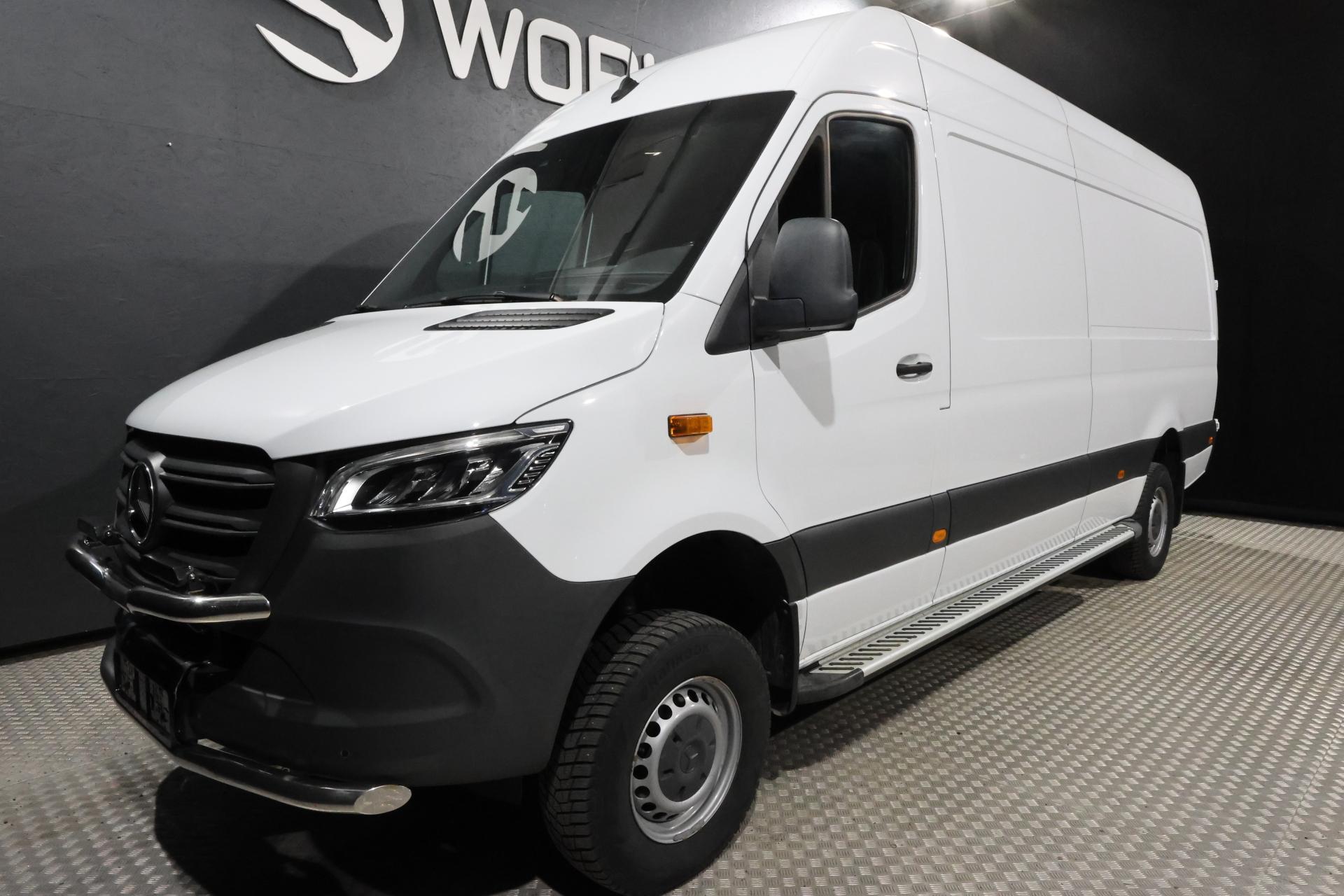 MERCEDES-BENZ Sprinter 10