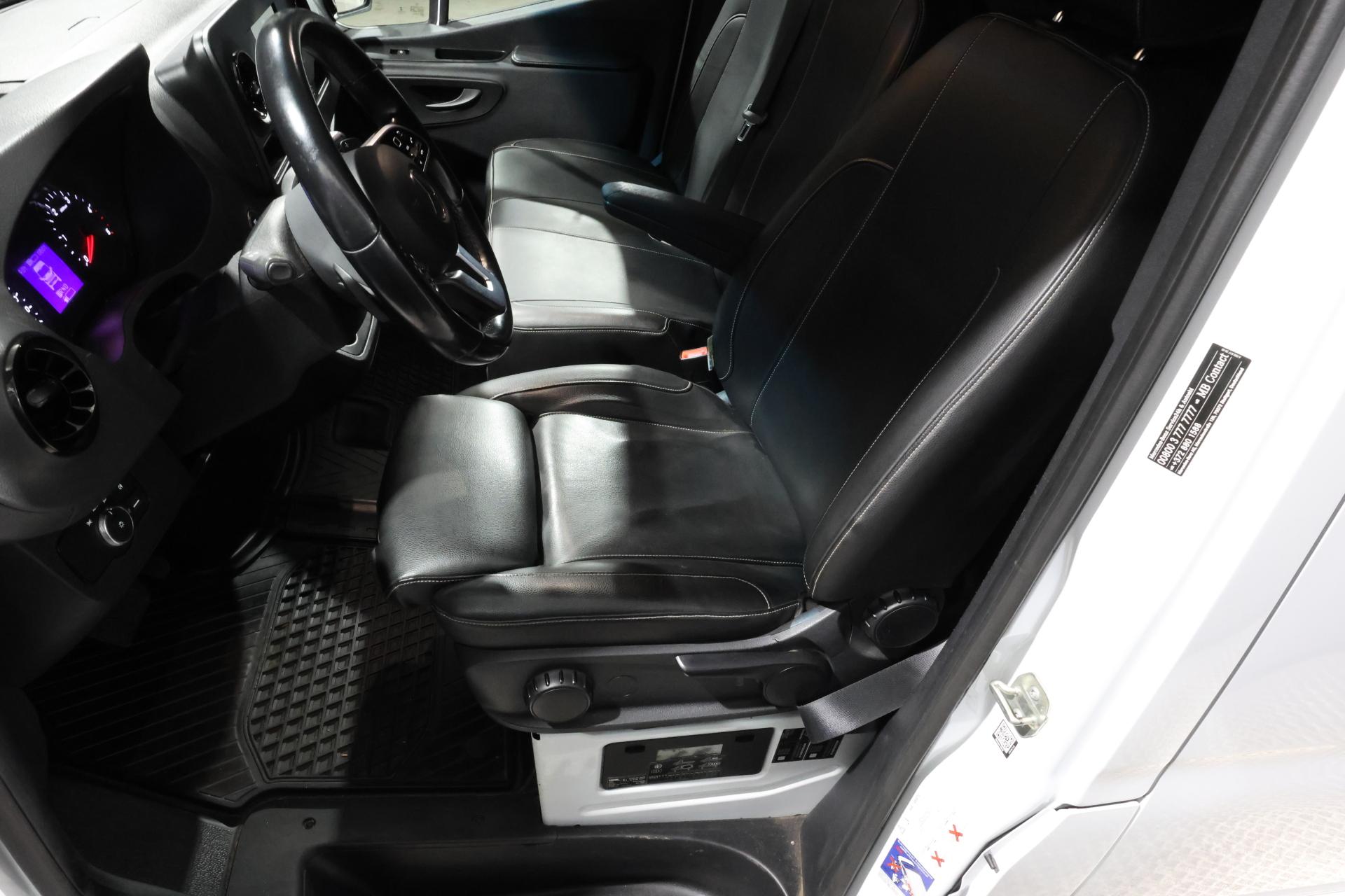 MERCEDES-BENZ Sprinter 12