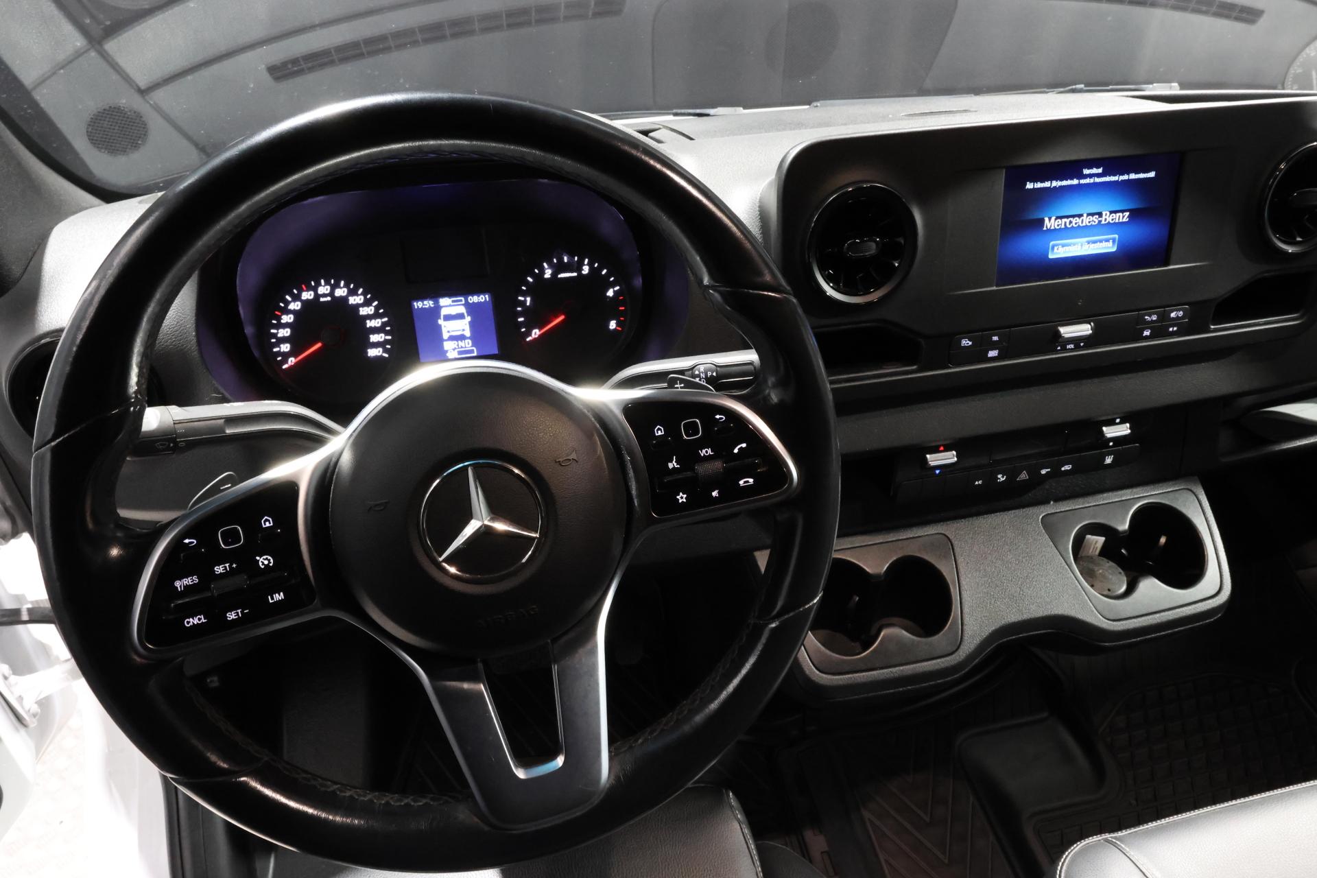 MERCEDES-BENZ Sprinter 13