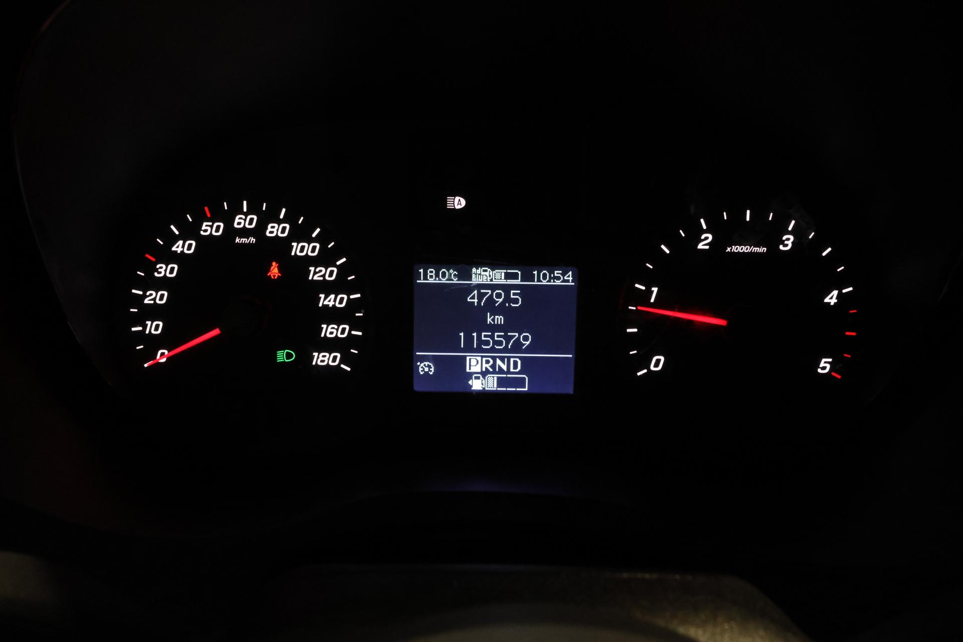MERCEDES-BENZ Sprinter 15