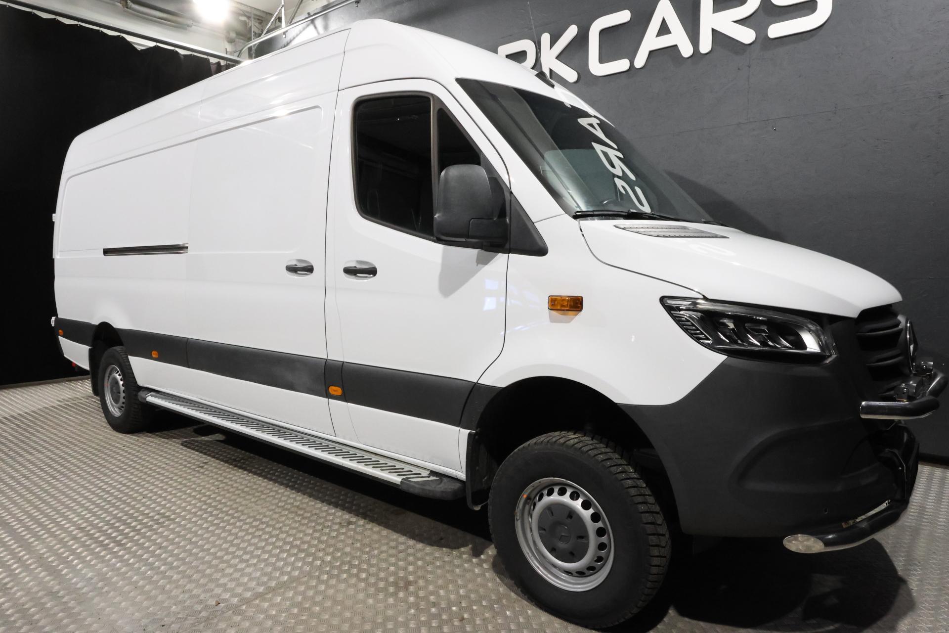 MERCEDES-BENZ Sprinter 2