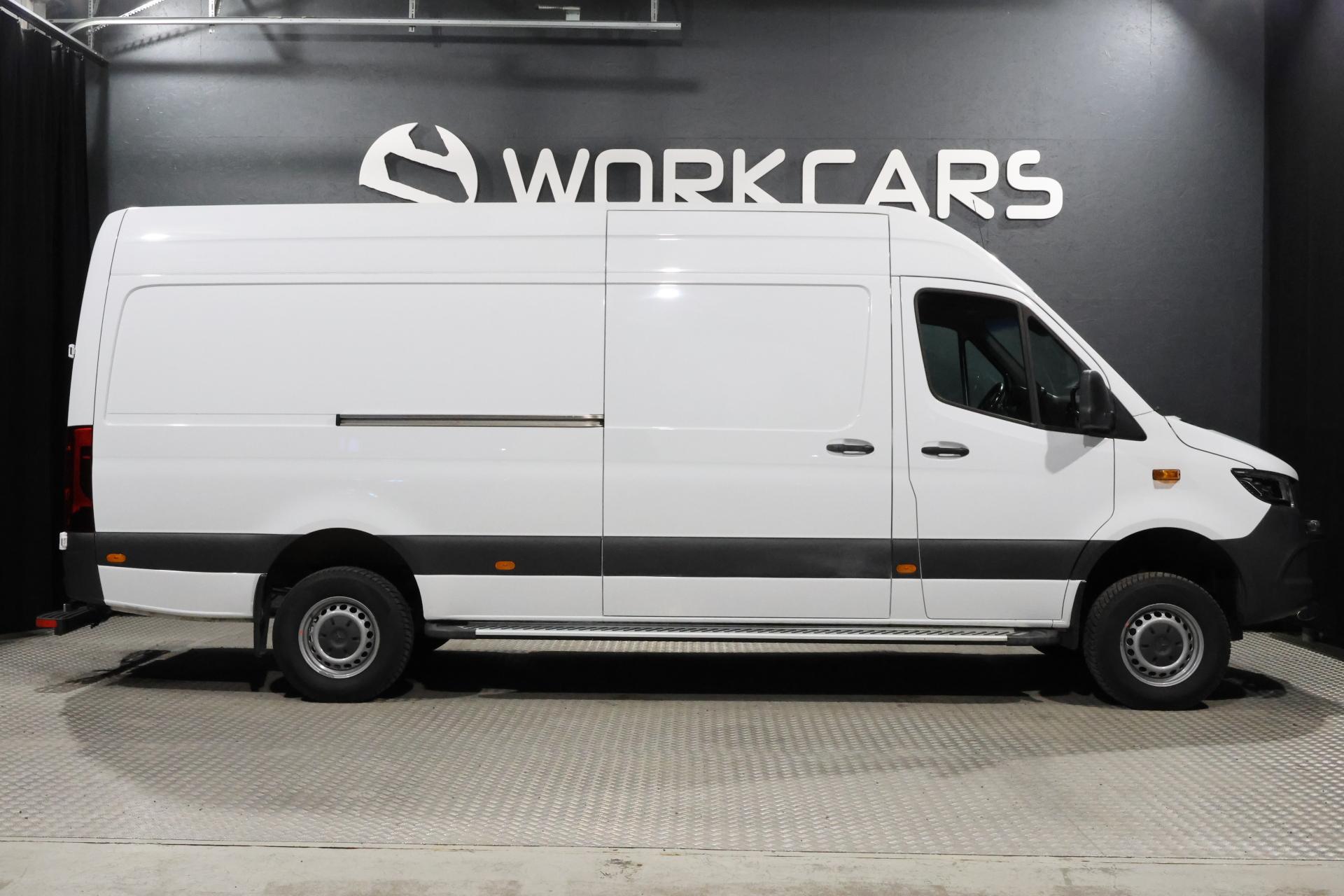 MERCEDES-BENZ Sprinter 3