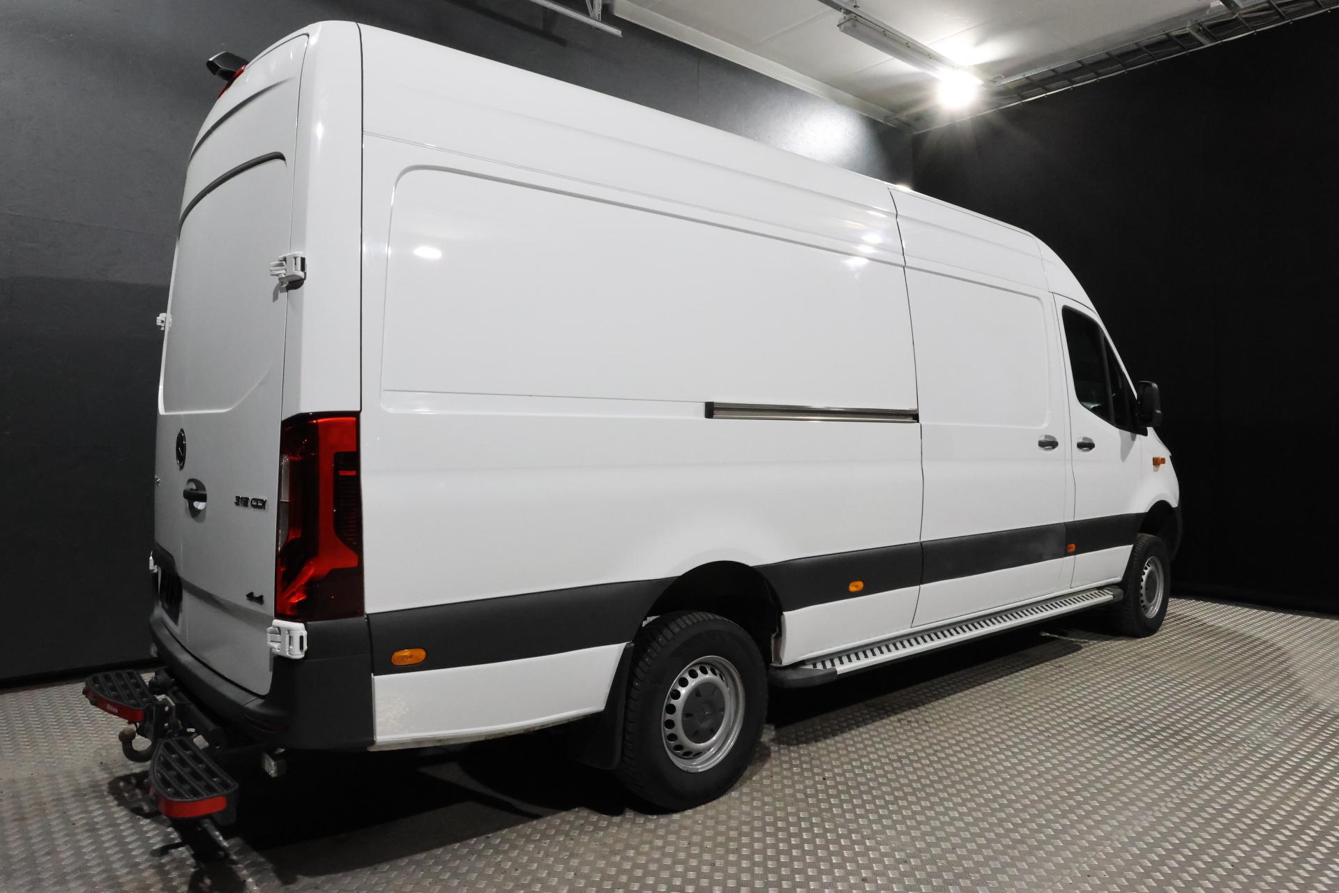 MERCEDES-BENZ Sprinter 5