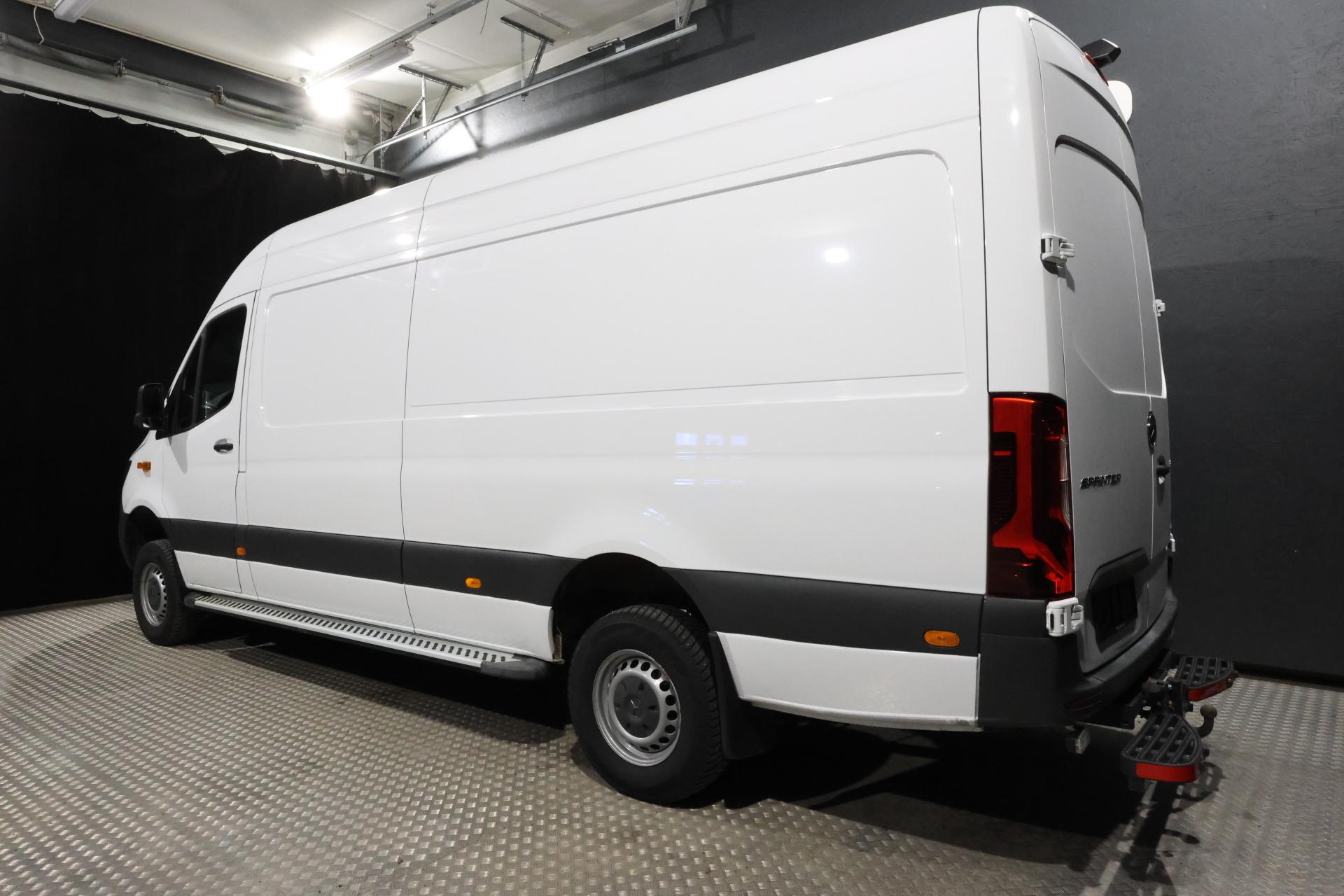 MERCEDES-BENZ Sprinter 6