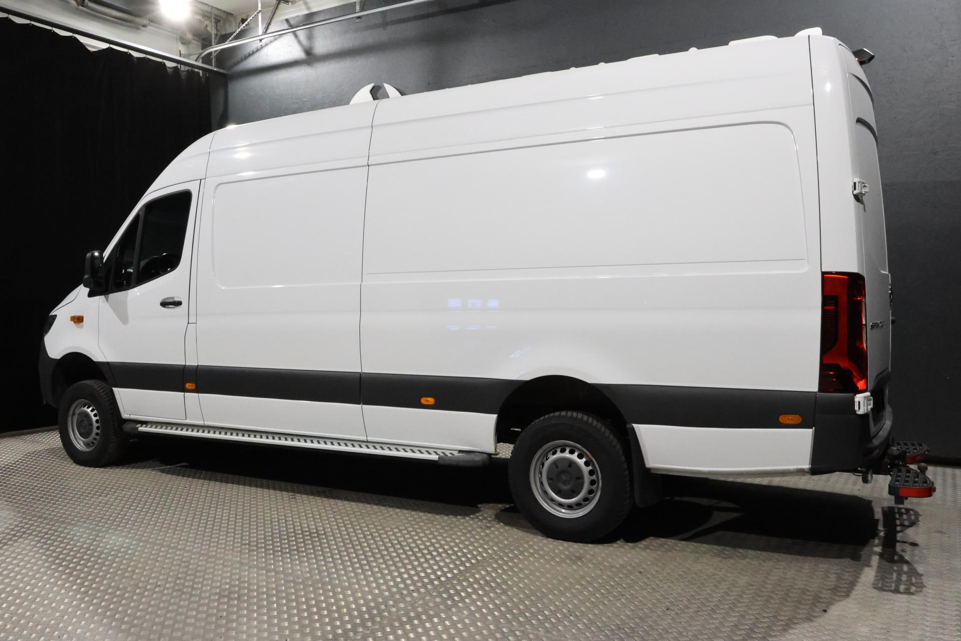 MERCEDES-BENZ Sprinter 7