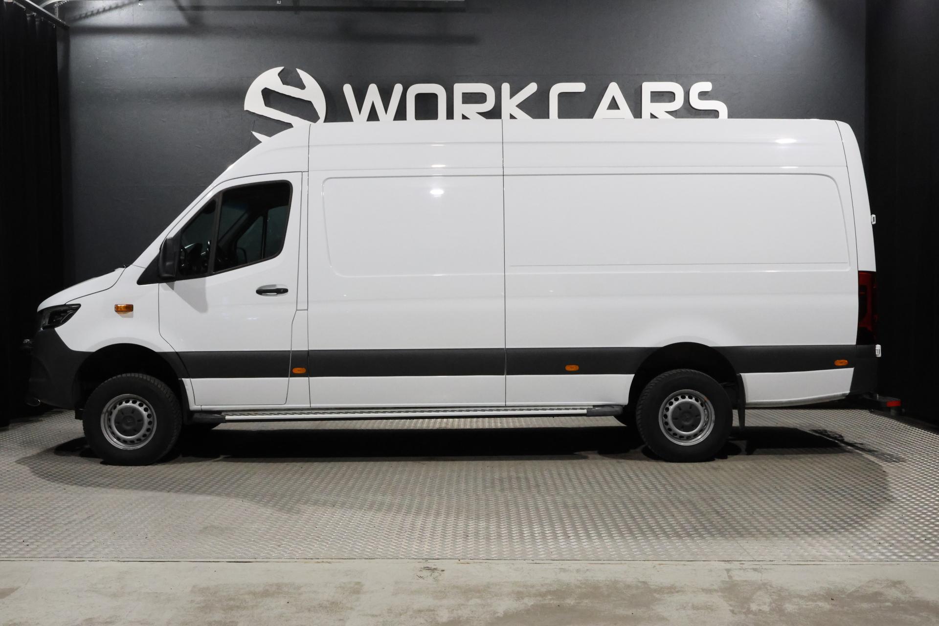 MERCEDES-BENZ Sprinter 8