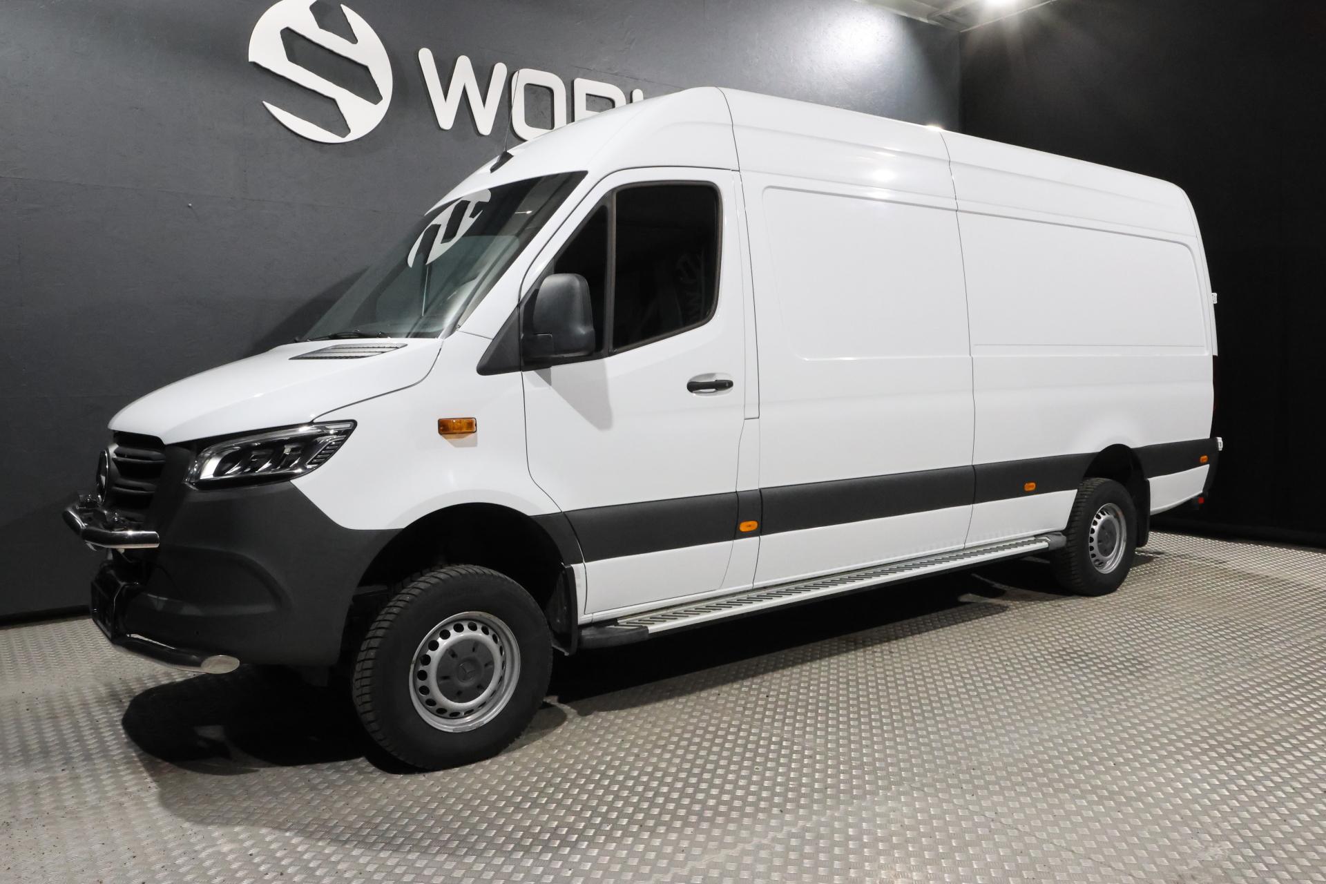 MERCEDES-BENZ Sprinter 9
