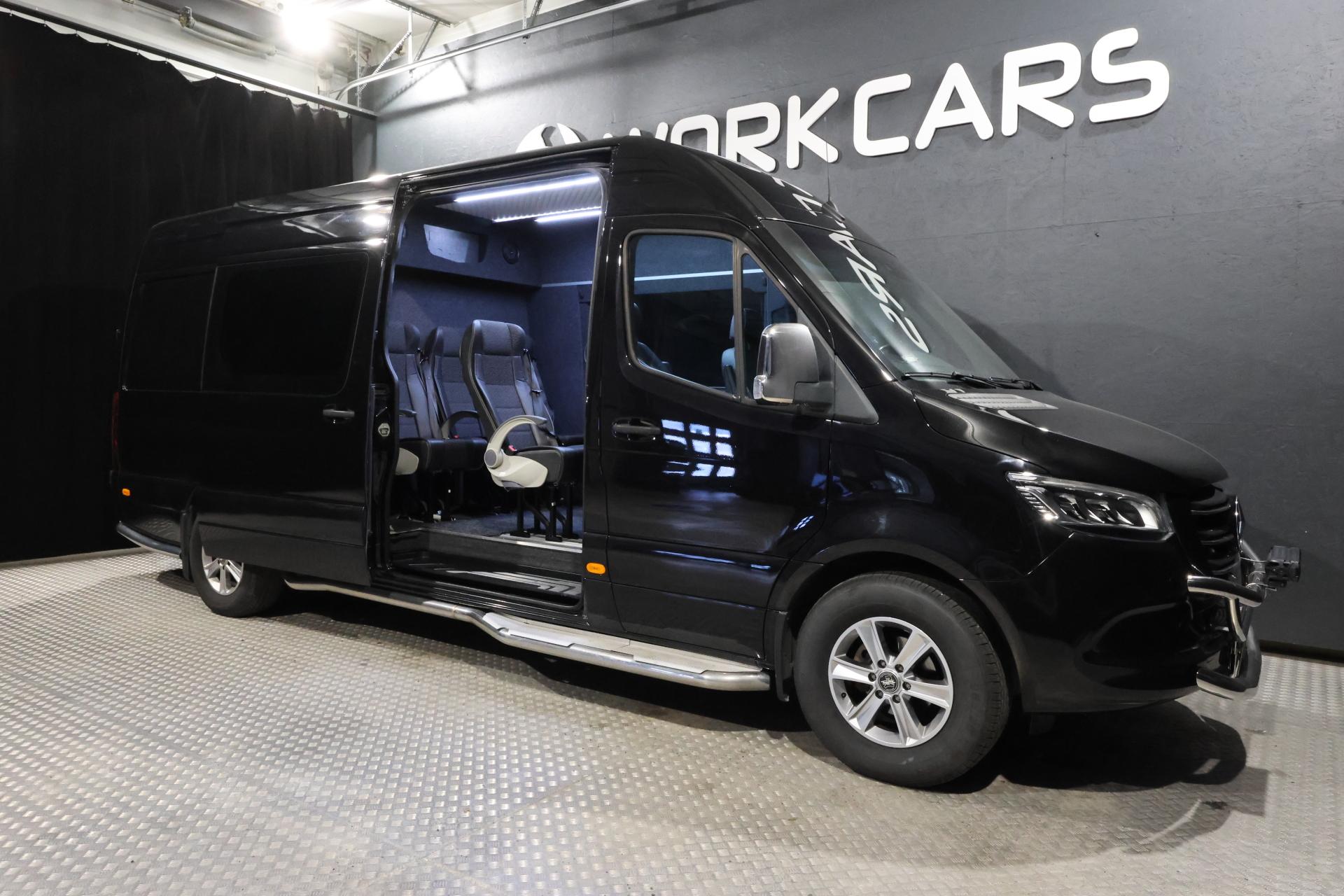 MERCEDES-BENZ Sprinter 1
