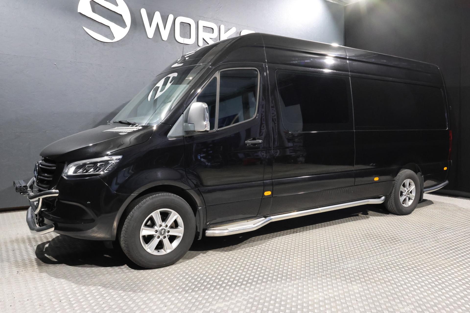 MERCEDES-BENZ Sprinter 10