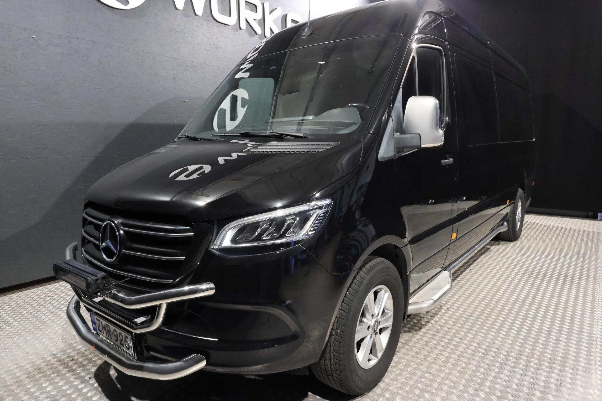 MERCEDES-BENZ Sprinter 11