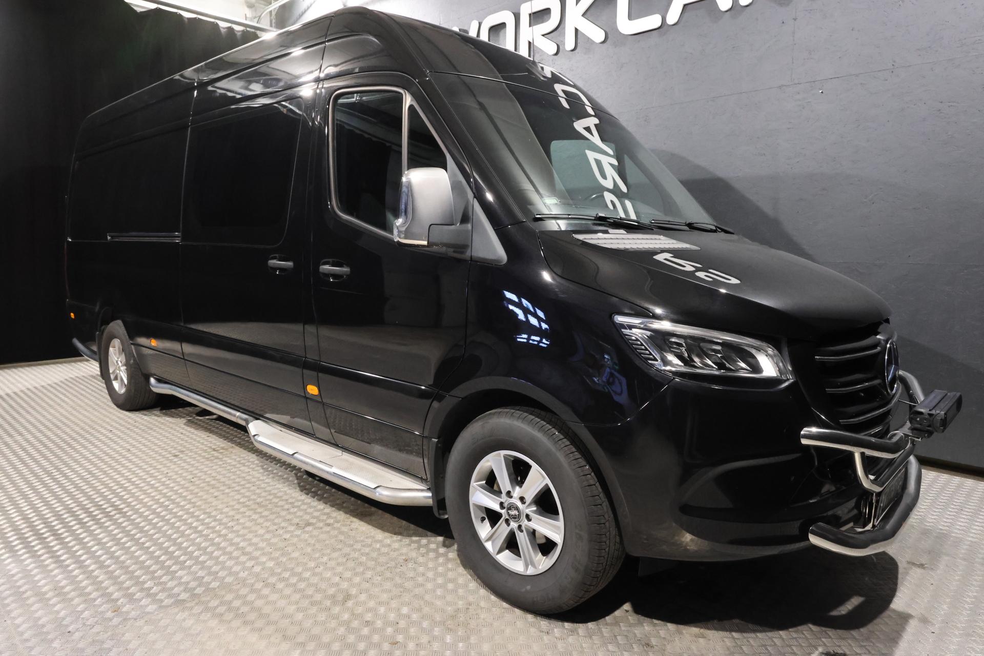 MERCEDES-BENZ Sprinter 2