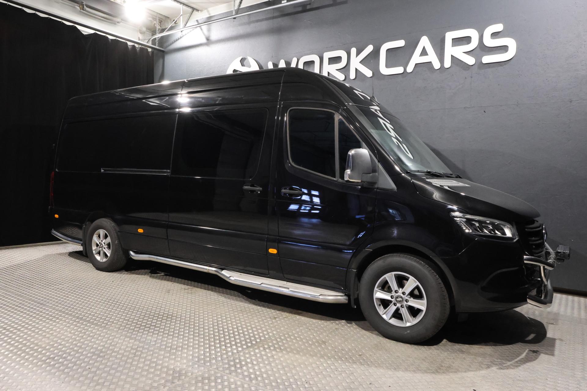 MERCEDES-BENZ Sprinter 3