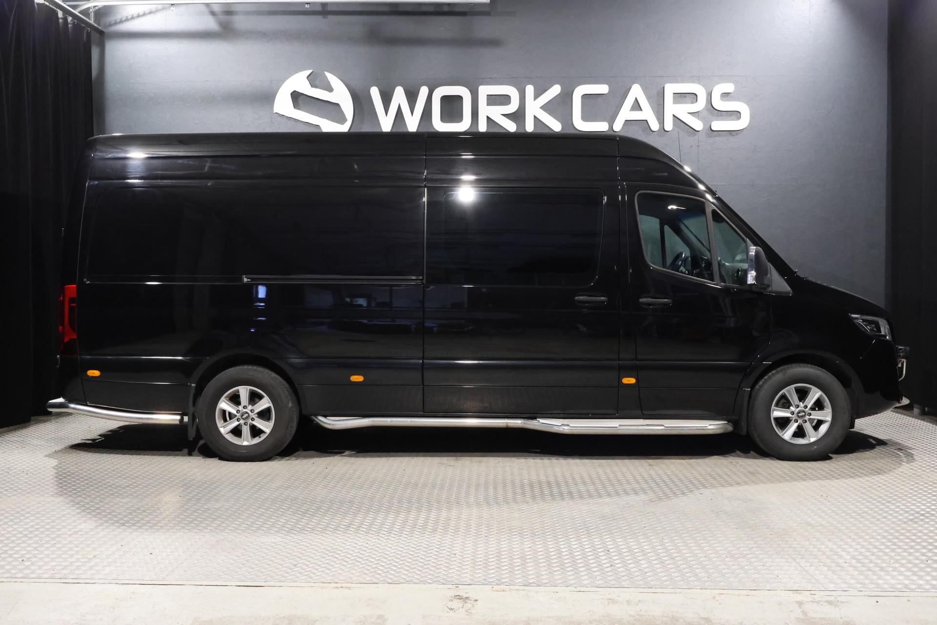 MERCEDES-BENZ Sprinter 4