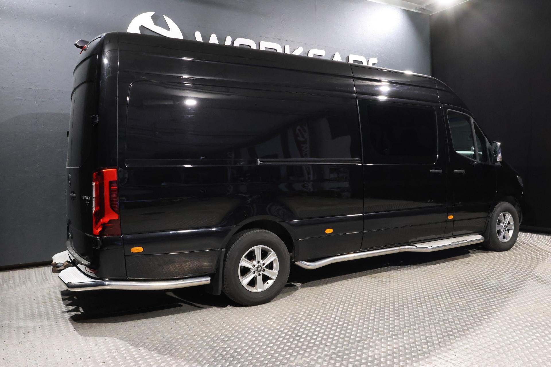 MERCEDES-BENZ Sprinter 5