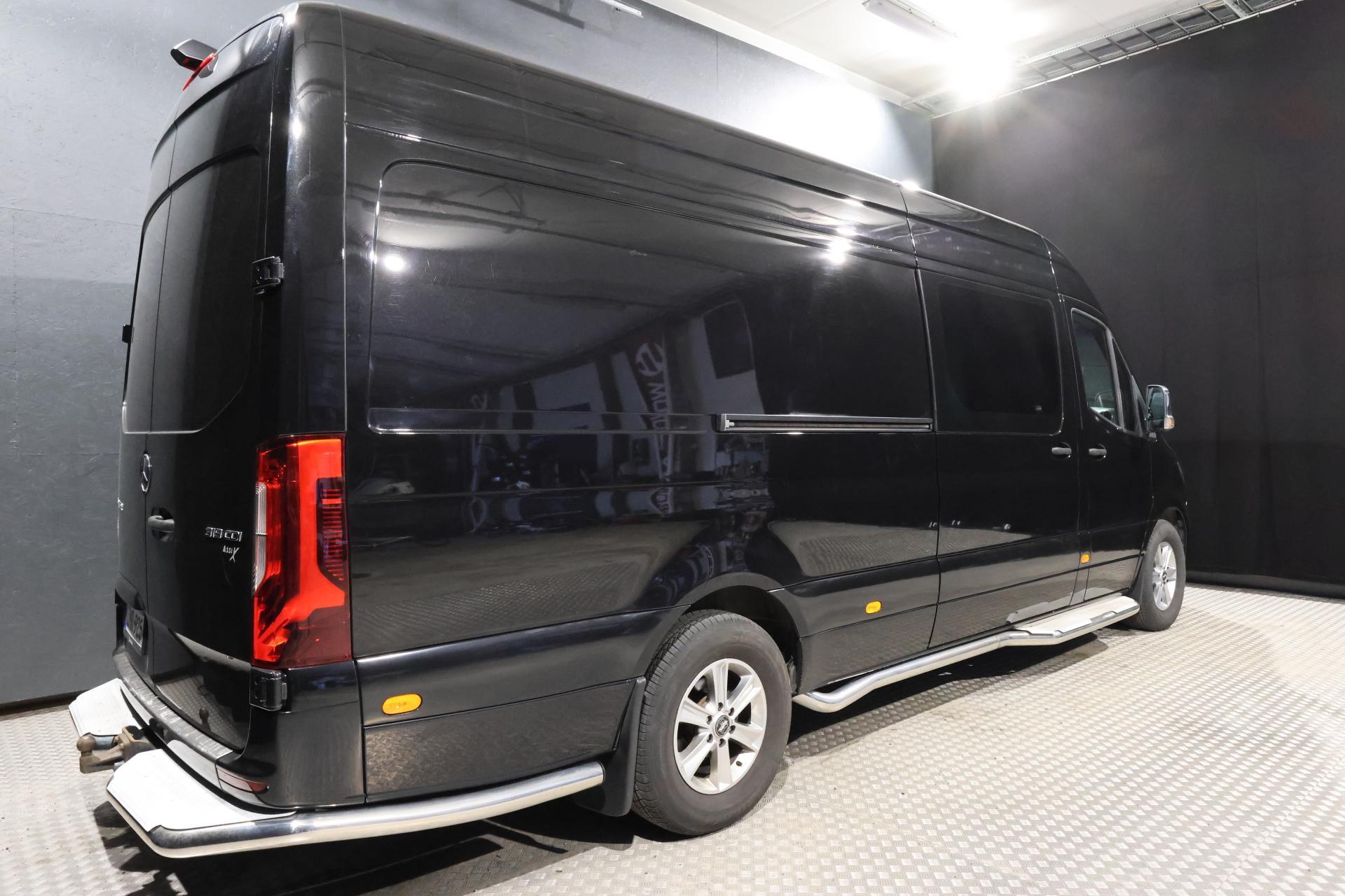MERCEDES-BENZ Sprinter 6