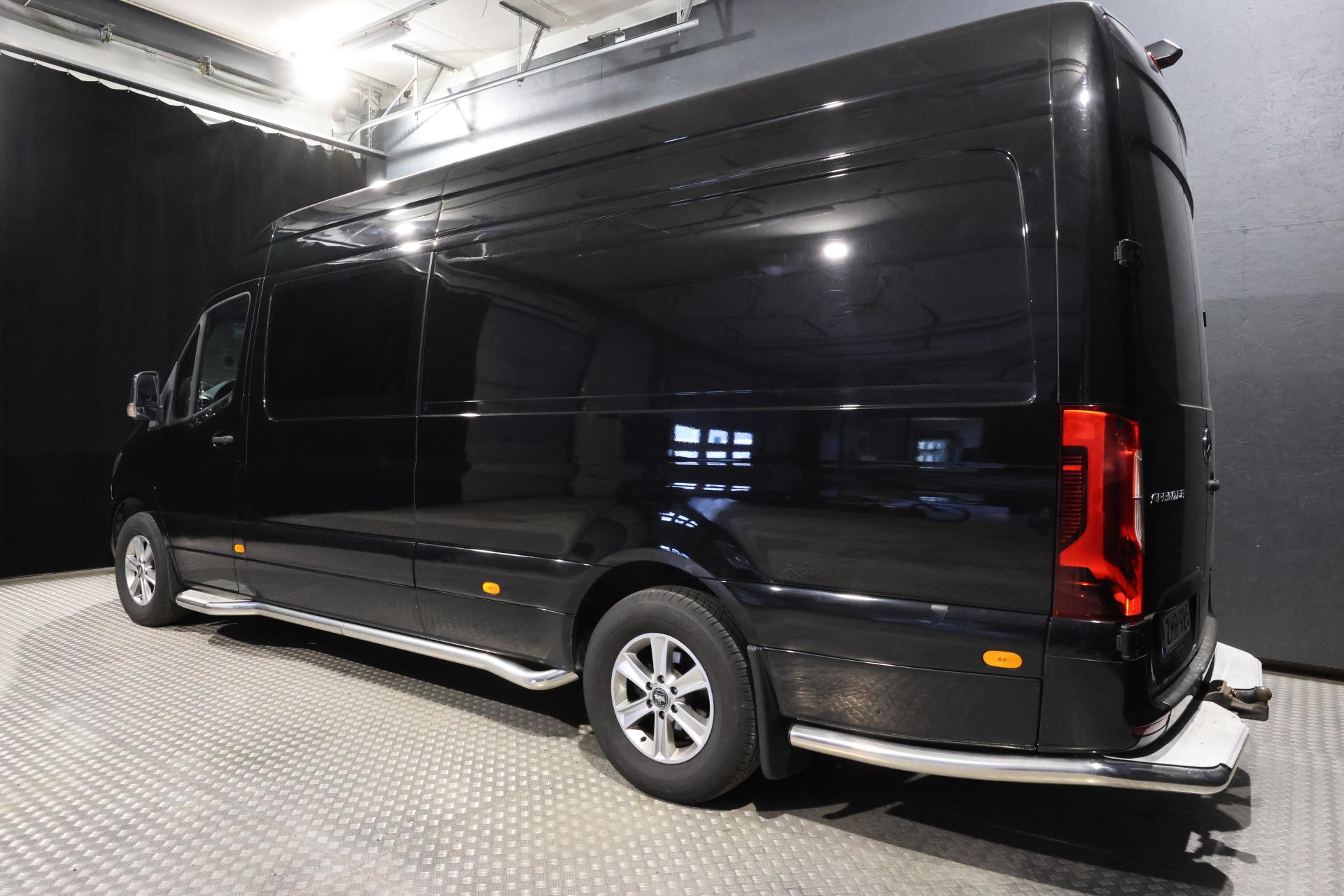 MERCEDES-BENZ Sprinter 7