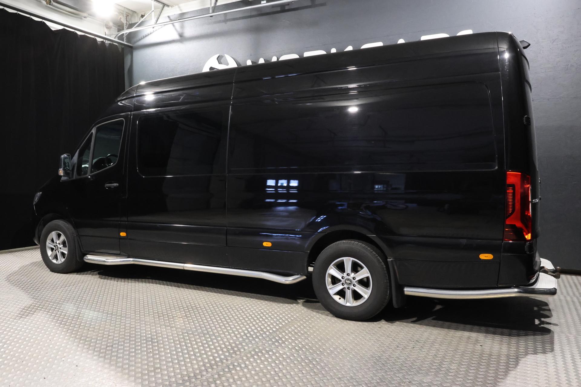 MERCEDES-BENZ Sprinter 8