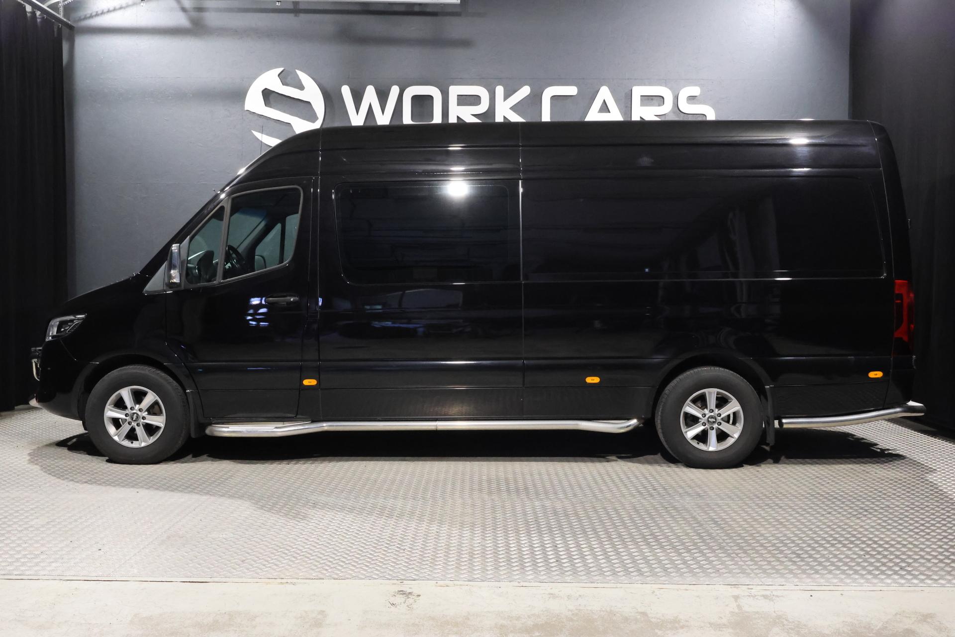MERCEDES-BENZ Sprinter 9