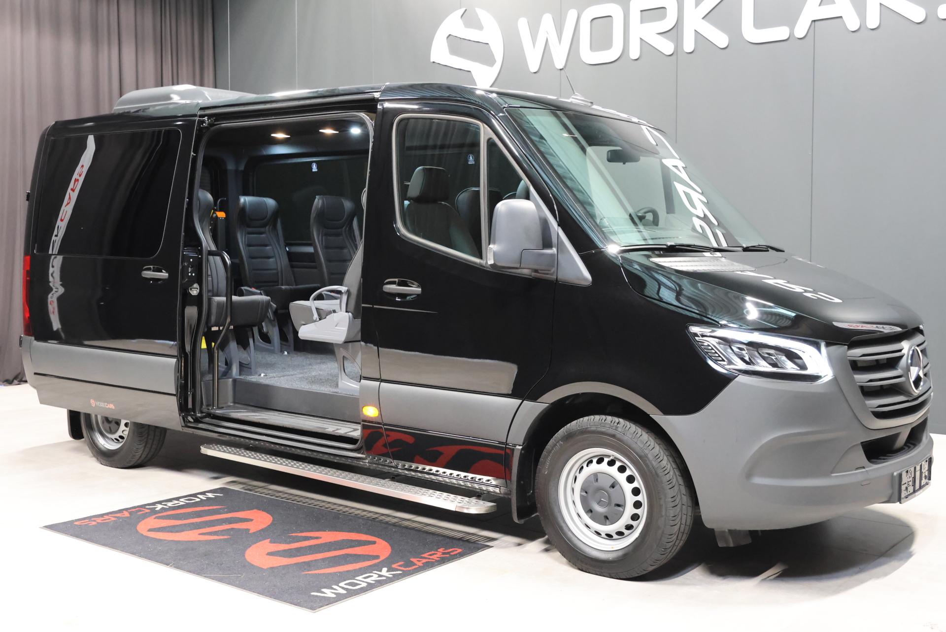 MERCEDES-BENZ Sprinter 1