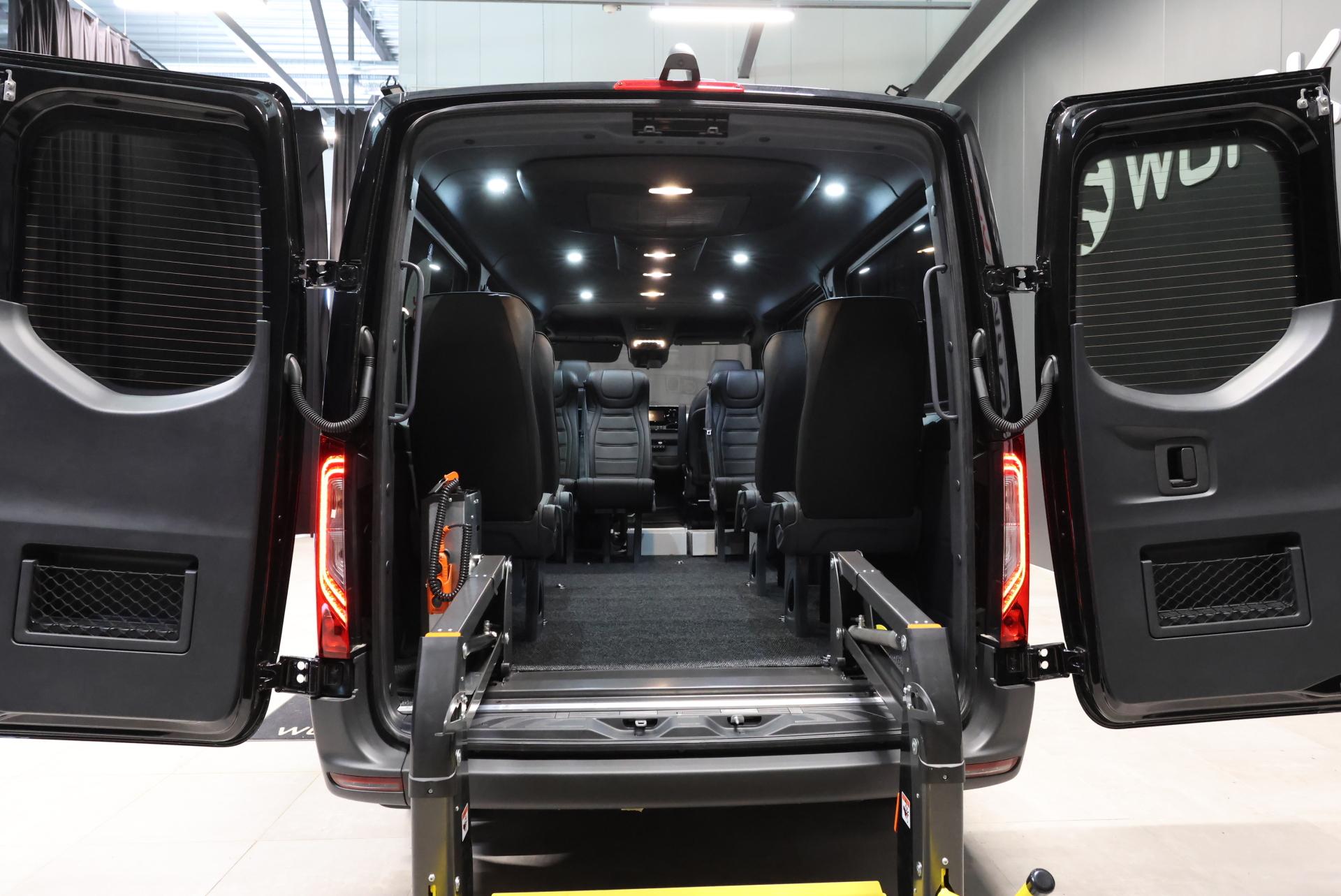 MERCEDES-BENZ Sprinter 10