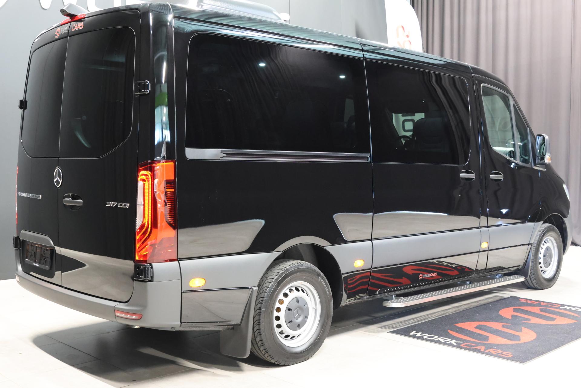 MERCEDES-BENZ Sprinter 11