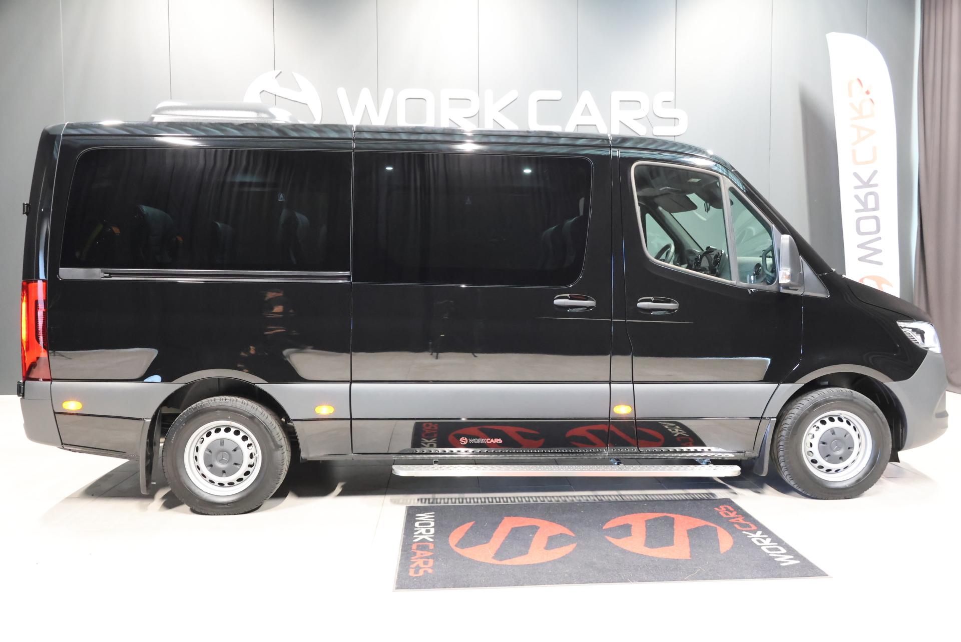 MERCEDES-BENZ Sprinter 12