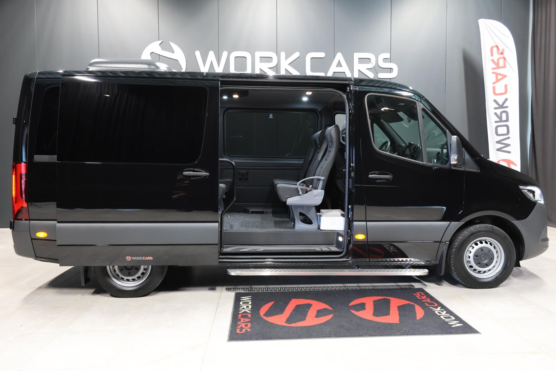 MERCEDES-BENZ Sprinter 13
