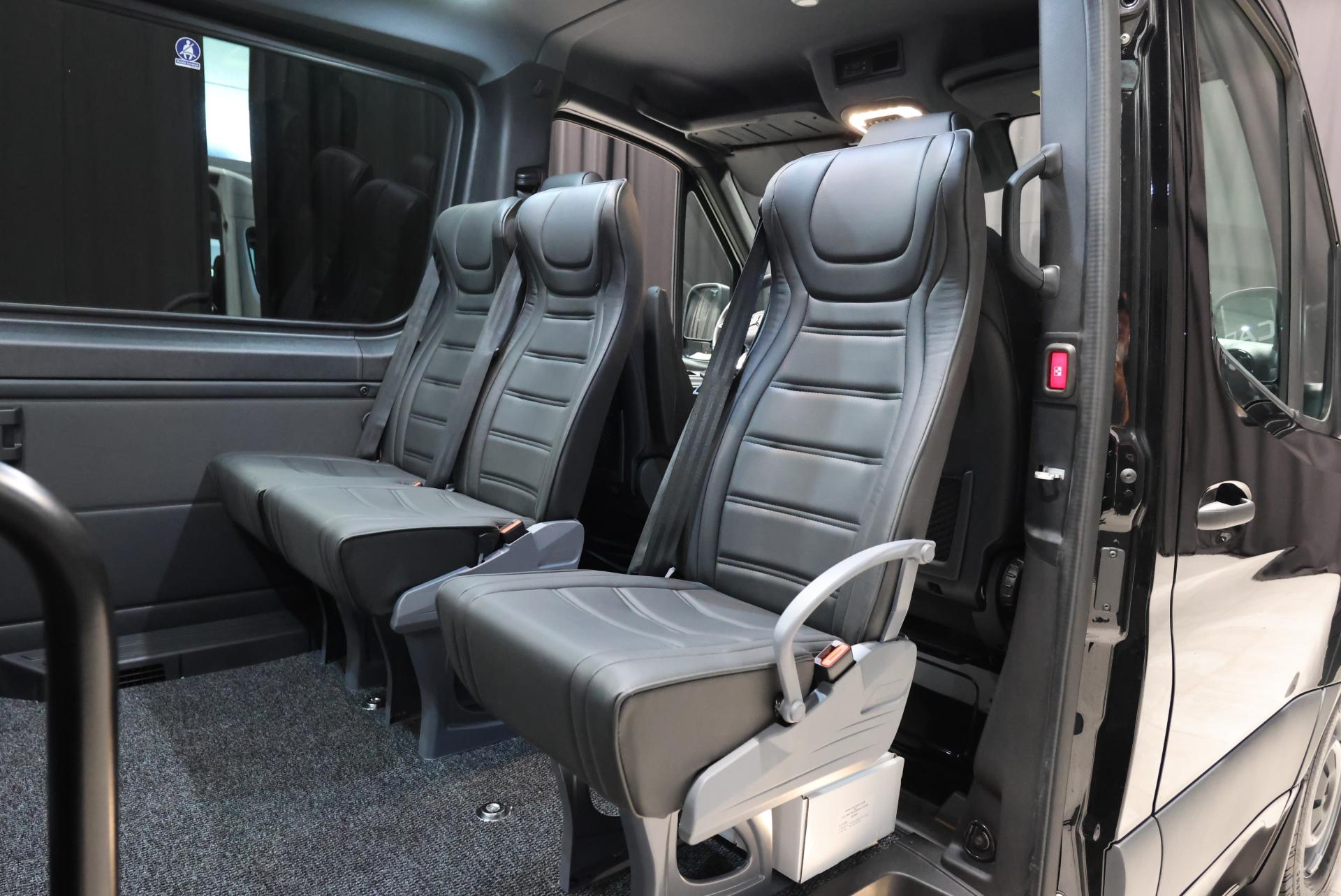MERCEDES-BENZ Sprinter 14