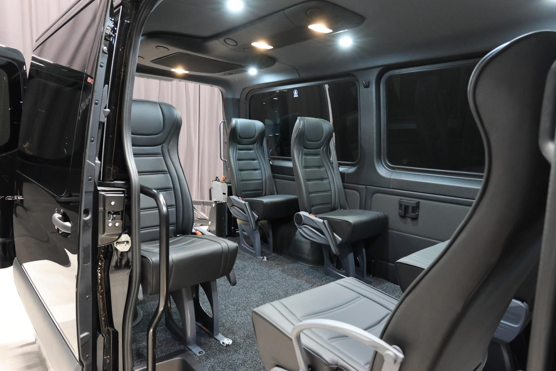 MERCEDES-BENZ Sprinter 15