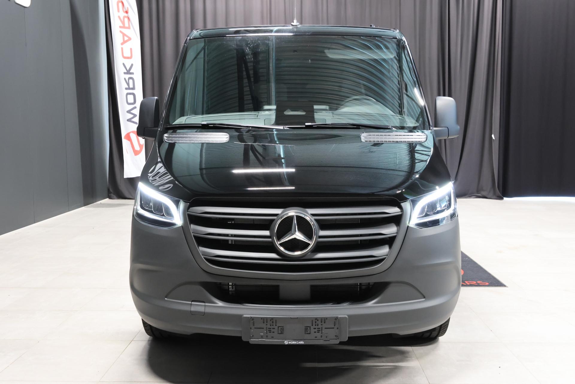 MERCEDES-BENZ Sprinter 3