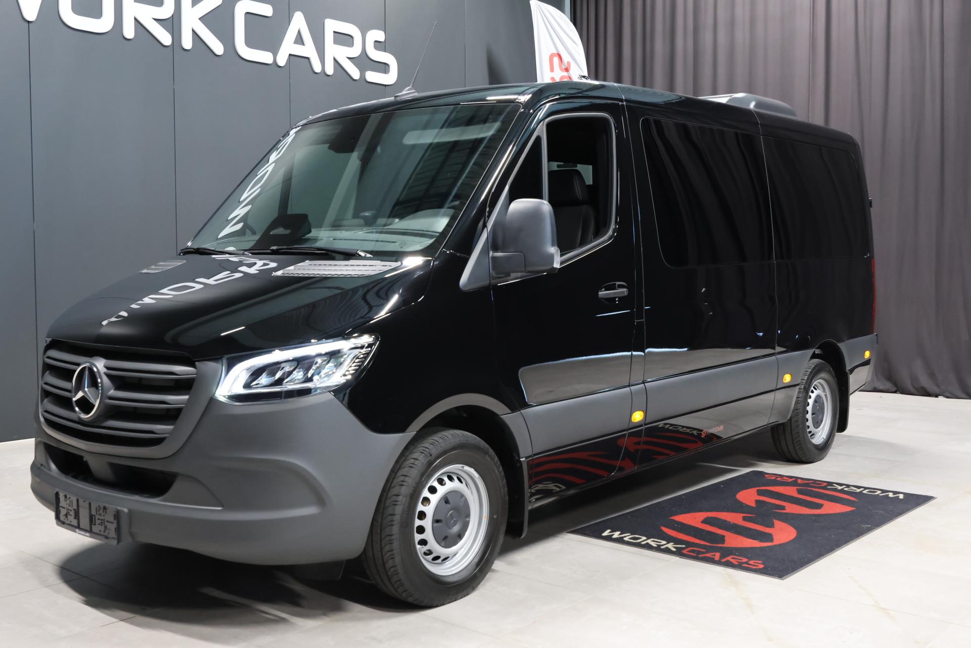 MERCEDES-BENZ Sprinter 4