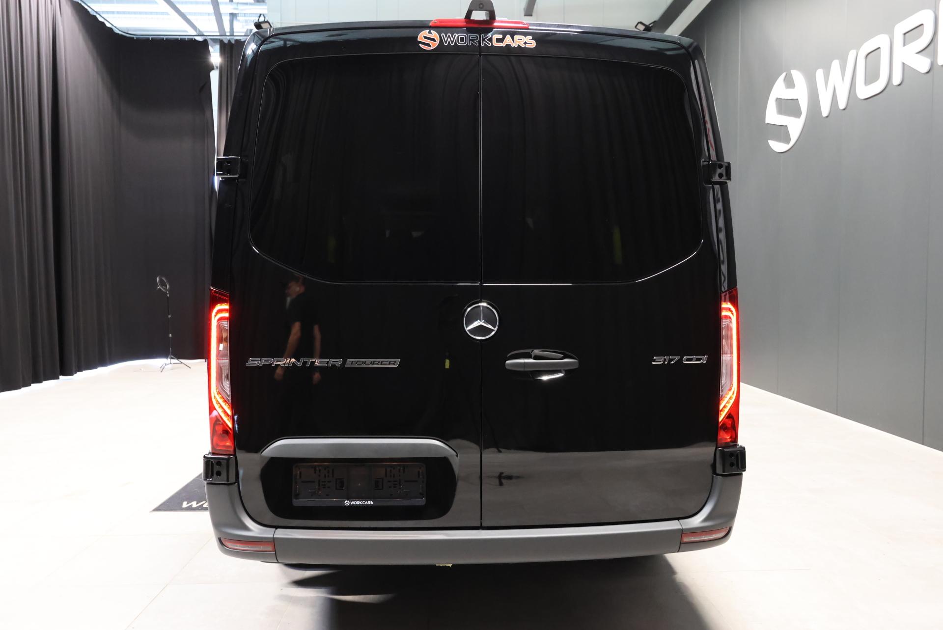 MERCEDES-BENZ Sprinter 7