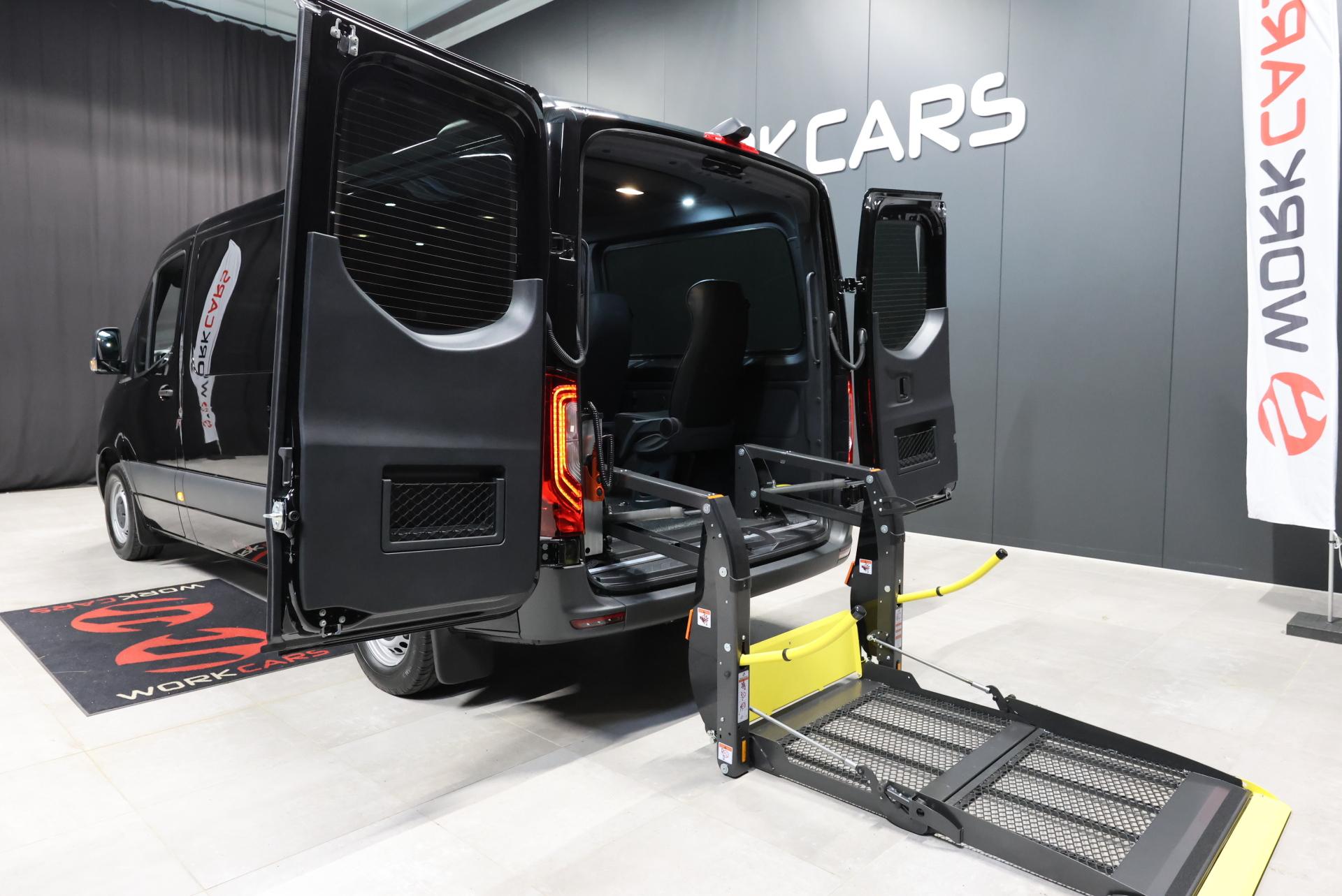 MERCEDES-BENZ Sprinter 8