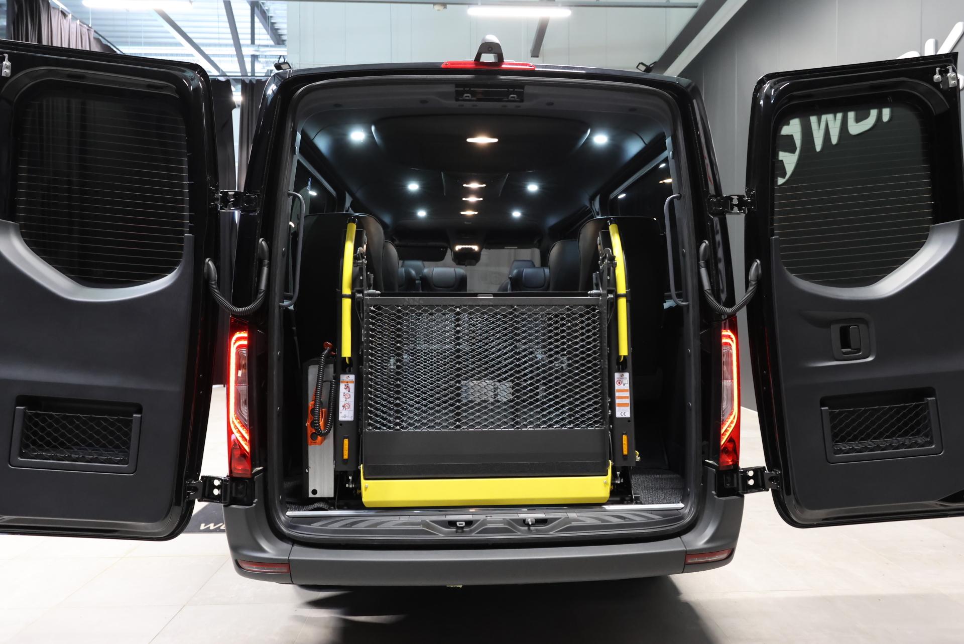MERCEDES-BENZ Sprinter 9