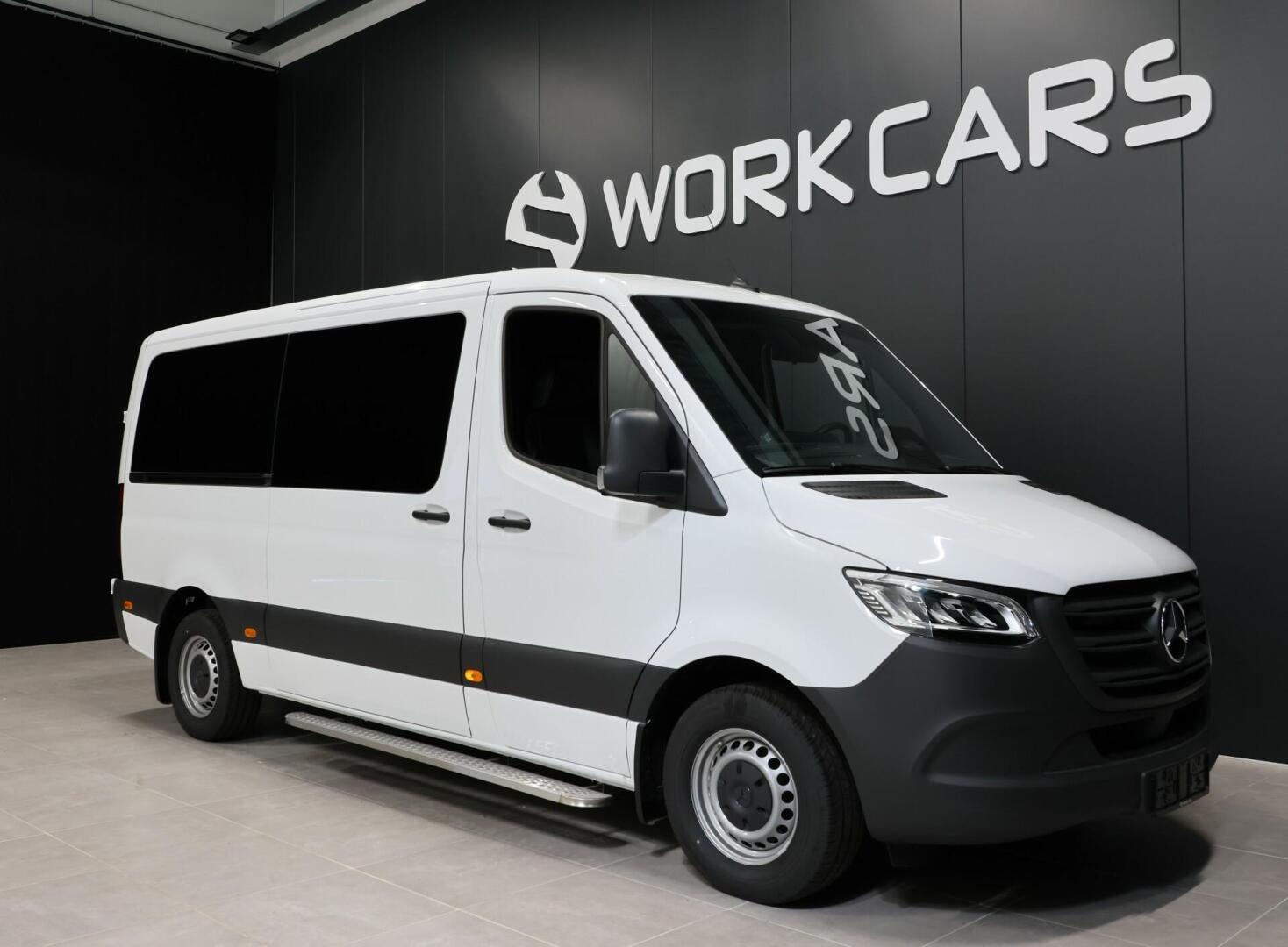 MERCEDES-BENZ Sprinter 1