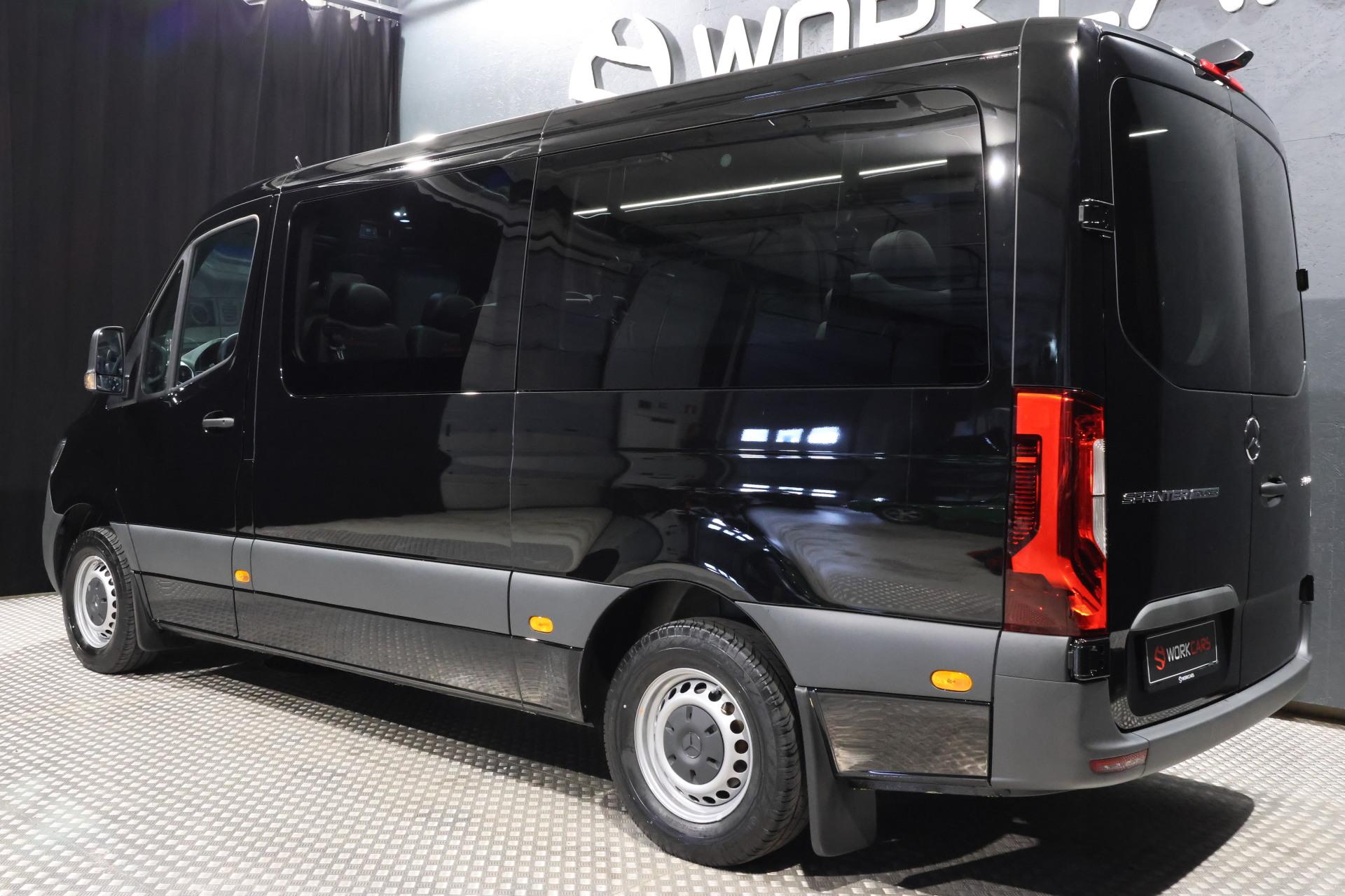 MERCEDES-BENZ Sprinter 10