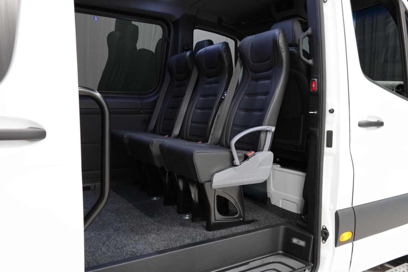 MERCEDES-BENZ Sprinter 12